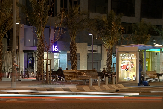 Café Concierto . Alicante . Alacant . España