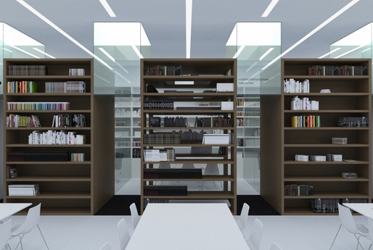 Biblioteca SEOR . 2012