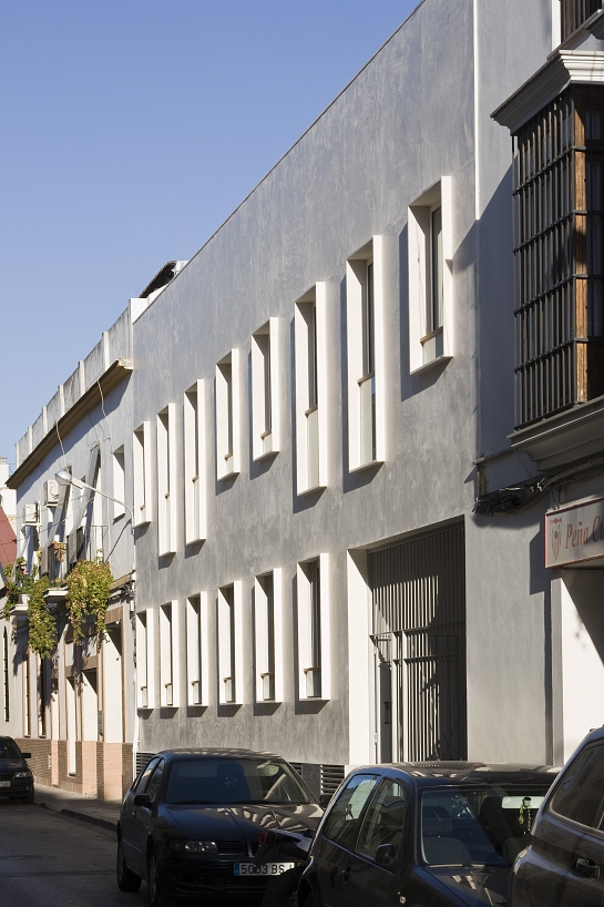 9 viviendas en el casco histórico de Sanlúcar de Barrameda . Sanlúcar de Barrameda . Cádiz . España