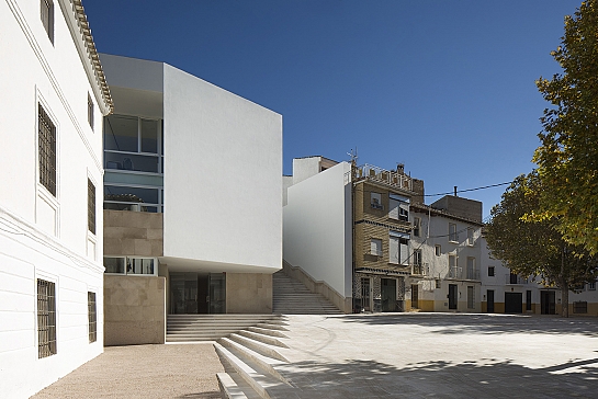 Edificio de Formación y Empleo . Granada . Granada . España