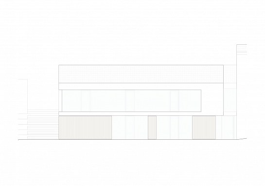 La Casa de Cultura Felip Miralles . Benimantell . Alacant . España