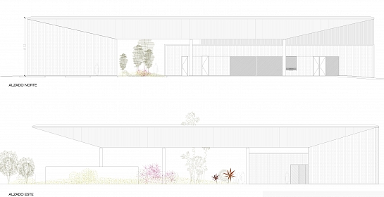 Estación de Autobuses de Santa Pola . Santa Pola . Alacant . España