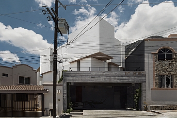 Cloud House . México . México . México