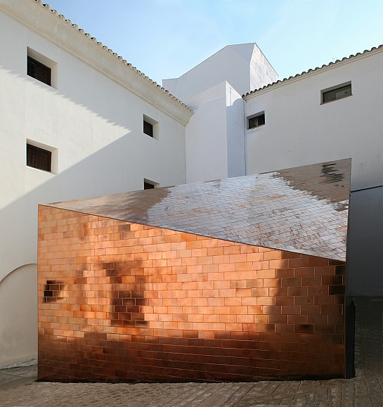 Rehabilitación de la Casa de la Tercia para su adecuación a Museo Histórico Municipal . Córdoba . Córdoba . España