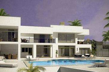 Vivienda unifamiliar aislada