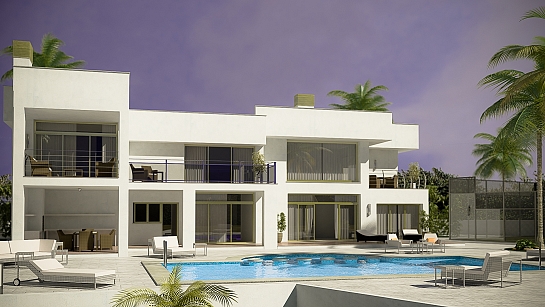 Vivienda unifamiliar aislada