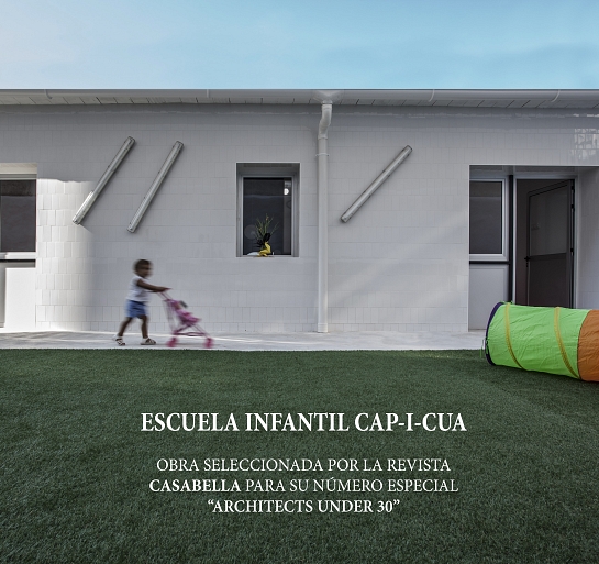 Escuela Infantil Cap-i-Cua . Petrer . Alacant . España