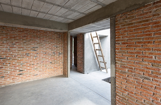 Casa Estudio . Querétaro . Chiapas . México