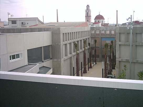 Centro de Salud de Ceutí. . Ceutí . Murcia . España