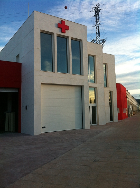 Seu Creu Roja. Banyeres de Mariola