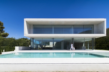 Portet House . Moraira . Alacant . España
