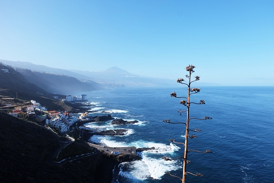 Ermita Stella Maris . Tacoronte . Santa Cruz de Tenerife . España