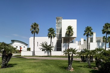 Casa Cuartel de la Guardia Civil . Castellón de la Plana . Castellón . España