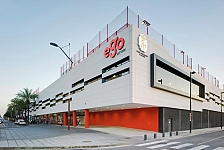 Ego Sport Center . Almería . Almería . España