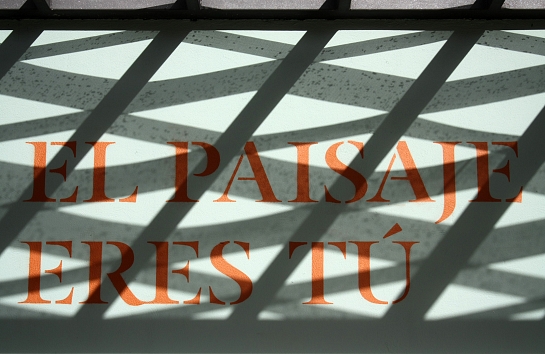 Plaza Poeta Leopoldo de Luis . Madrid . Madrid . España