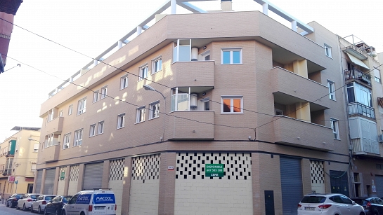 Edificio para 15 viviendas, local y aparcamiento . Alicante . Alacant . España