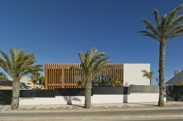 VILLA GAWY . Cartagena . Murcia . España