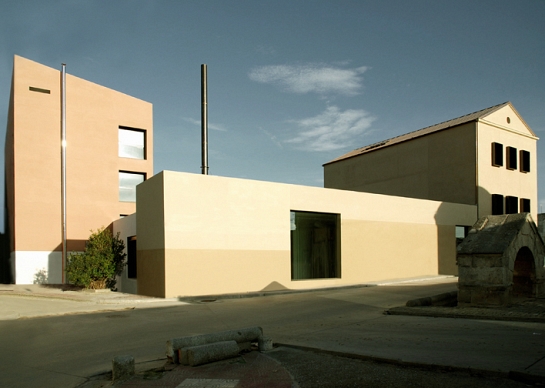 Centro de Interpretación de San Juan de la Cruz . Ávila . Ávila . España