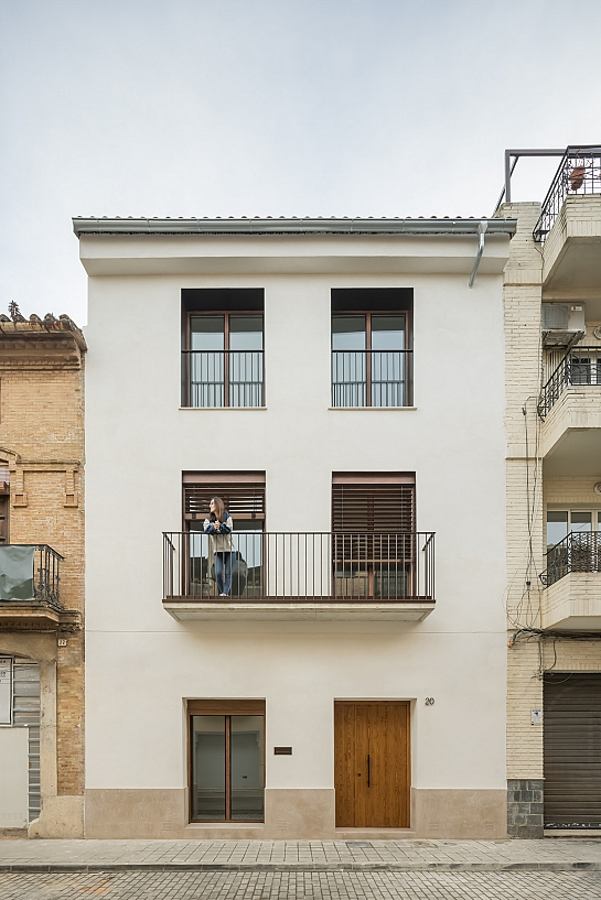 Casa Patio M20 en Alboraya . Alboraya . València . España