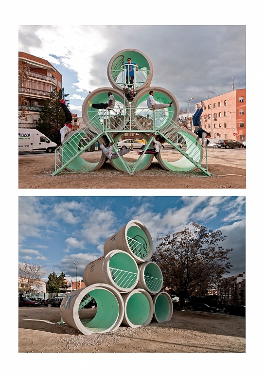 Hypertube . Madrid . Madrid . España