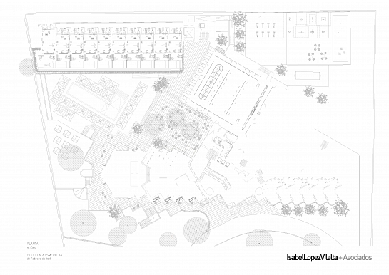 Inturotel Cala Esmeralda . Palma de Mallorca . Illes Balears . España