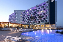 Hard Rock Hotel de Ibiza . Eivissa . Illes Balears . España