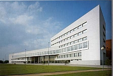 Edificios de Institutos de Investigación I1 – I2 Universidad Politécnica de Valencia Campus de Vera. Valencia . Valencia . València . España