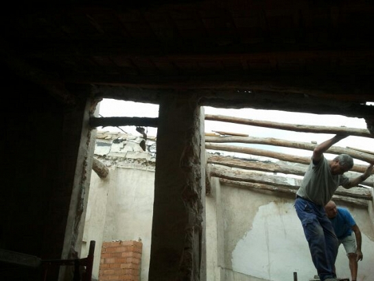 Rehabilitación vivienda unifamiliar