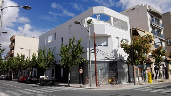 Vivienda unifamiliar . San Vicente del Raspeig . Alacant . España