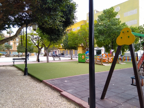 Parque de la Naturaleza . Almoradí . Alacant . España