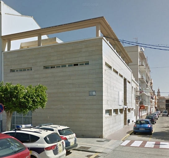 Centro de Salud Municipal para Conselleria de Sanidad . Piles . València . España