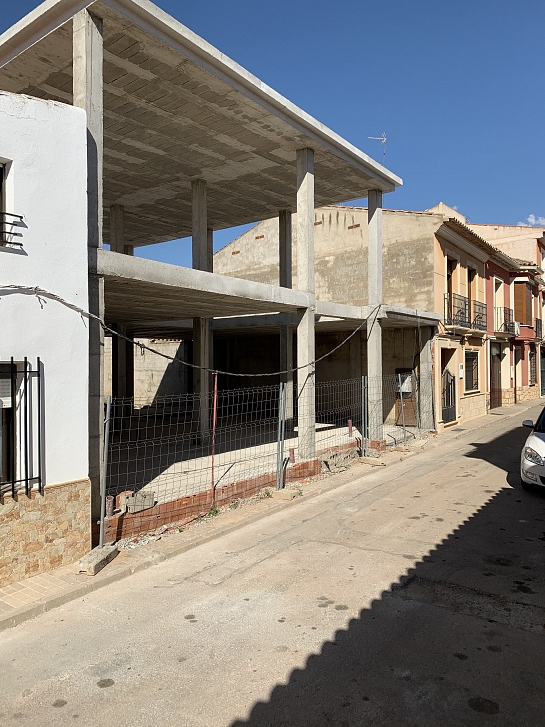 Casa C10 . San Clemente . Cuenca . España