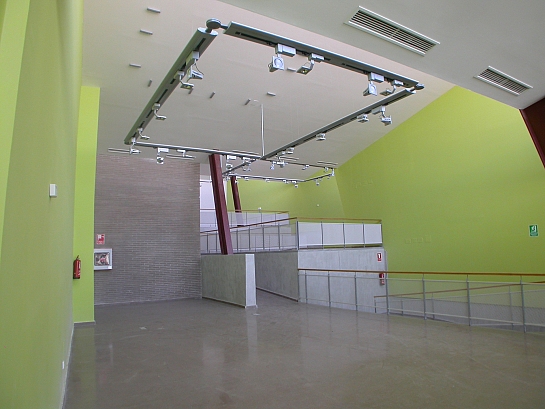 centro recursos ambientales. . Madrid . España