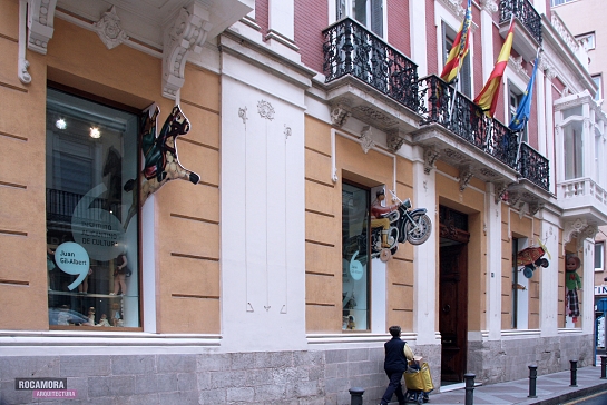 Exposición temporal 'Joguets, un siglo de historia del juguetes en Alicante' . Alicante . Alacant . España