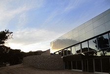 Centro Tecnológico Sostenible Leitat . Terrassa . Barcelona . España