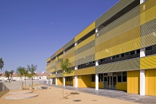 Escuela de Educación Primaria “Puig de les Cadiretes” . Llagostera . Girona . España