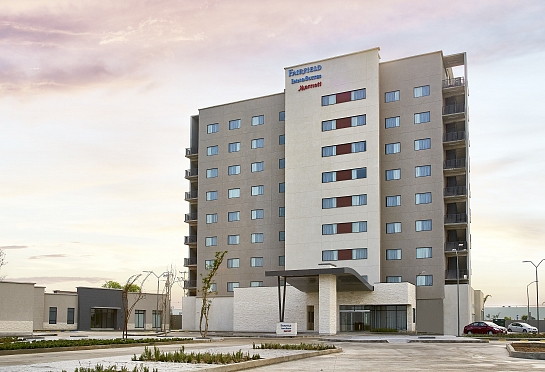 Marriott Fairfield Inn and Suites Aguascalientes . Aguascalientes . Aguascalientes . México