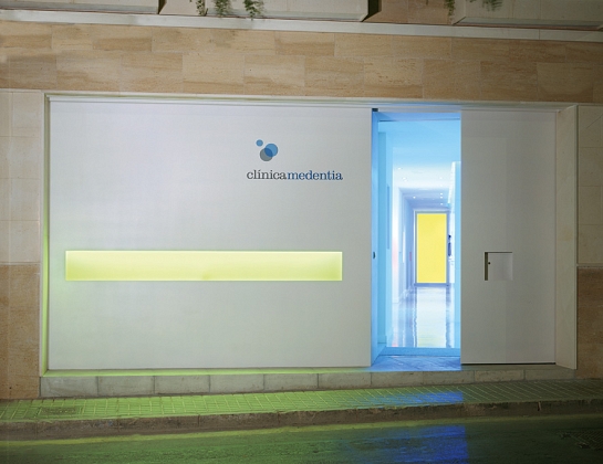 Clinica Medentia . Elda . Alacant . España
