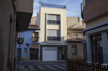 Vivienda unifamiliar en c/ Pal . Campello . Alacant . España