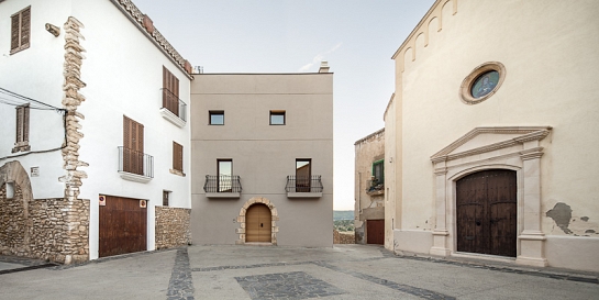 M HOUSE . Tarragona . España