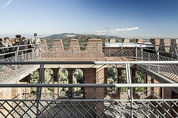 Adecuación de la Torre del Baró . Barcelona . Barcelona . España