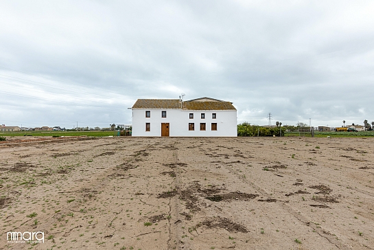 Rehabilitación de casa en la huerta . Alboraya . València . España
