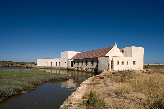 Ecomuseo Molino de El Pintado . Huelva . Huelva . España