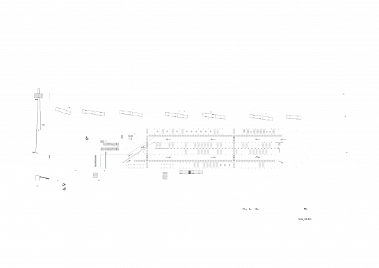 Parking P+R Nantes . Nantes . Loire Atlantique . Francia