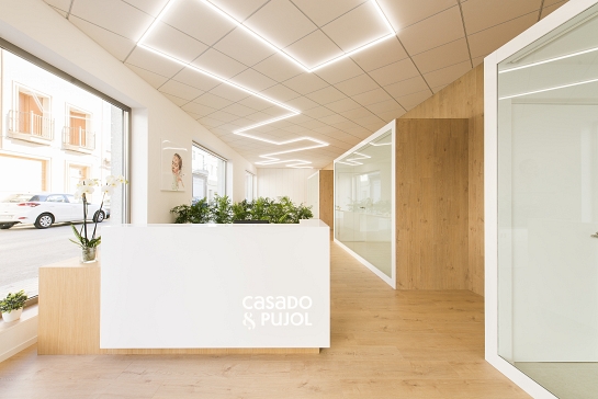 Oficinas Casado & Pujol