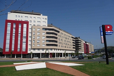 397 Viviendas en Galindo . Barakaldo . Vizcaya . España
