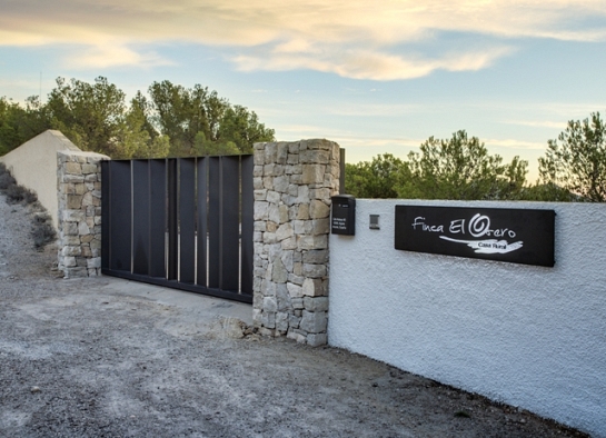 Hotel Rural El Otero