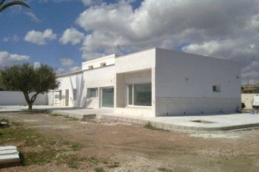 Reforma y Ampliación de Vivienda Unifamiliar en Novelda . Novelda . Alacant . España
