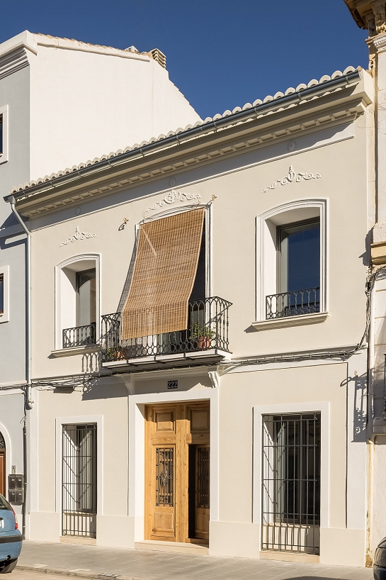 Rehabilitación de Casa en el Cabanyal . Valencia . València . España