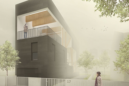 Casa en Zagreb . 2013